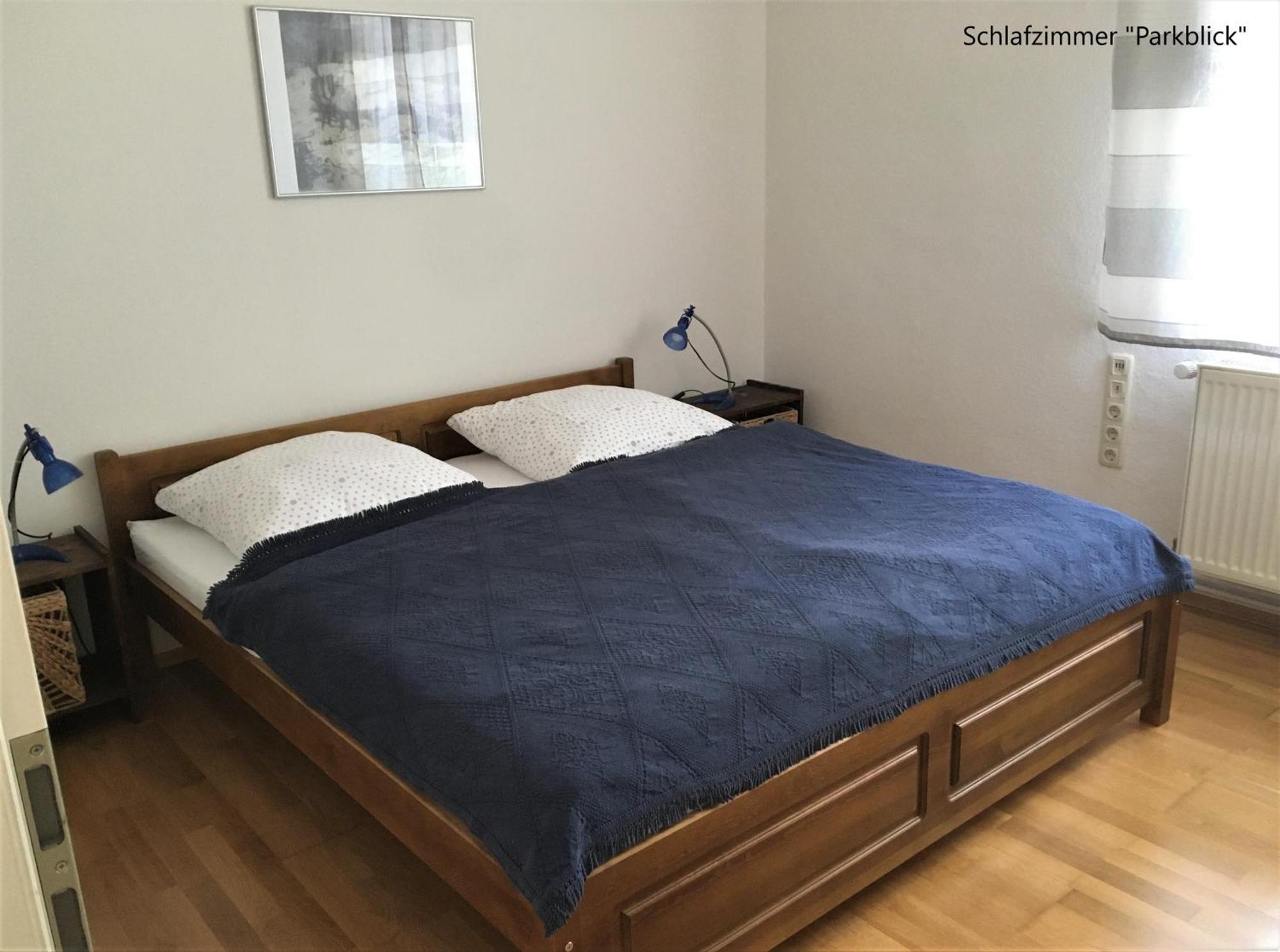 Ferienwohnung Kastanienblick Oder Parkblick, Oder Unser Radlerzimmer! Ziethen  Exterior photo